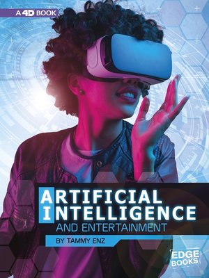 cover image of Artificial Intelligence and Entertainment